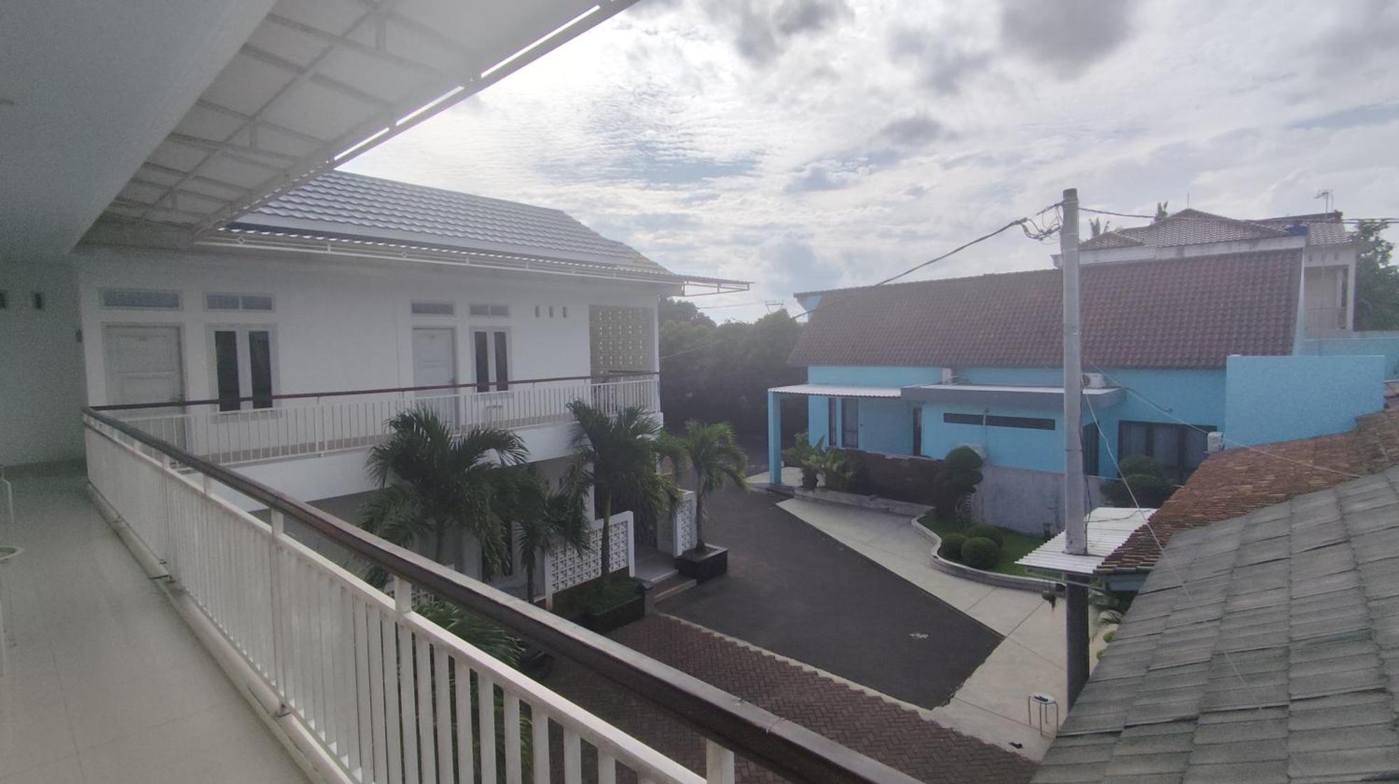 Backyard Guest House Banjar  Exterior photo